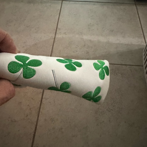 Golf Putter Head Cover New - Picture 2 of 6